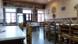 Restaurace v ubytování Akrotainaritis