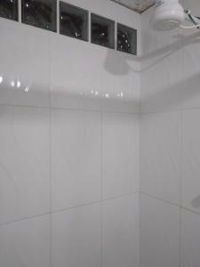 Et badeværelse på Apto Sol e mar