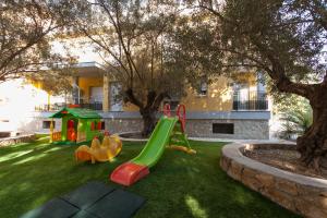 Apartamentos El Palmeral de Madaria játszósarka