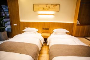 忆宿客房内的一张或多张床位