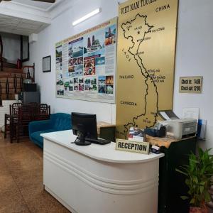 Foto Hanois asuva majutusasutuse Hanoi Carina Hotel galeriist