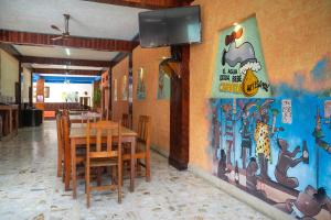 Gallery image of Hotel Kashlan Palenque in Palenque