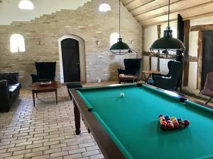 Billiards table sa Sebber Kloster