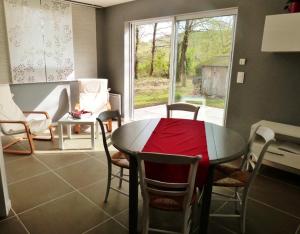 Gallery image of Chalet Rocamadour in Lanzac