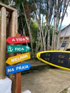 Fotografie z fotogalerie ubytování Pousada Maravilha de Ará v destinaci Praia de Araçatiba