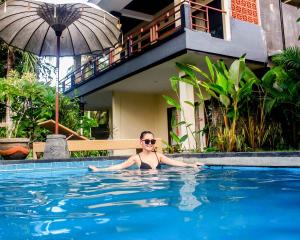 Gallery image of Aron Guest House Ubud in Sukawati
