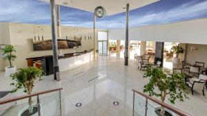Posezení v ubytování Hotel Las Costas
