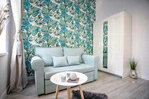 Posedenie v ubytovaní Apartamenty Centrum