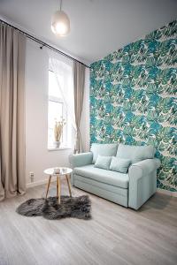 Posedenie v ubytovaní Apartamenty Centrum