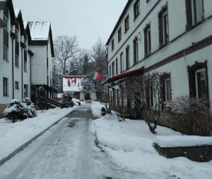 OWR Relax - Hostel położony blisko atrakcji turystycznych v zime