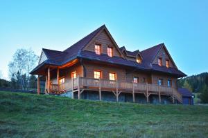 Fotografia z galérie ubytovania TATRYSTAY Chalet Mates v Ždiari