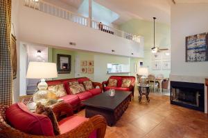 Posezení v ubytování Sea Colony - 23005 Tall Timber