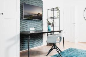 Zdjęcie z galerii obiektu Top Center-Apartment - Wohnung im Stadtzentrum in perfekter Lage & Balkon w mieście Innsbruck
