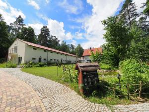 Zdjęcie z galerii obiektu Agroturystyka w Lesie w mieście Dzierzążno