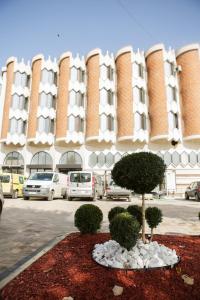 Hoone, kus hotell asub