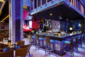 Restaurace v ubytování Riu Palace Costa Mujeres - All Inclusive