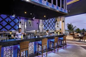 Restaurace v ubytování Riu Palace Costa Mujeres - All Inclusive
