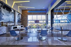 Posezení v ubytování Riu Palace Costa Mujeres - All Inclusive
