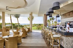 Restaurace v ubytování Riu Palace Costa Mujeres - All Inclusive