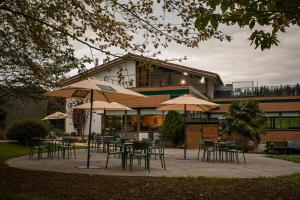 Gallery image of Soraluze Hotela in O&ntilde;ate