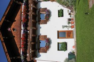 Zahrada ubytování Haus Oberland