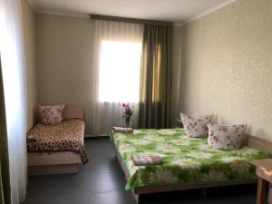 Foto dalla galleria di Hotel - Hostel Marichka a Chmil'nyk