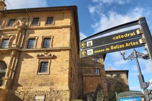 Fotografie z fotogalerie ubytování Nuevo-Casco Histórico-Parking gratuito. v destinaci Oviedo