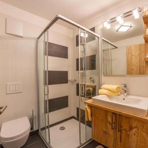 Bagno di Hotel Garni Angerer
