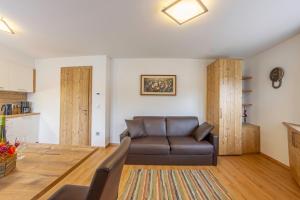 Cucina o angolo cottura di Hotel Garni Angerer