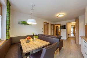 Cucina o angolo cottura di Hotel Garni Angerer