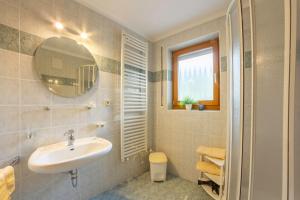 Bagno di Hotel Garni Angerer