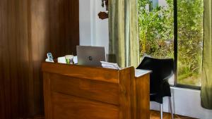 Fotografie z fotogalerie ubytování Hostal Muro De Las Lagrimas with high speed internet Starlink v destinaci Puerto Villamil