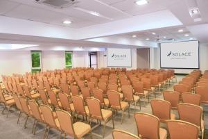 Konferenční prostory v ubytování Solace Hotel Puerto Varas