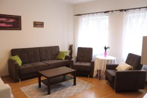 Posedenie v ubytovaní Apartman 825