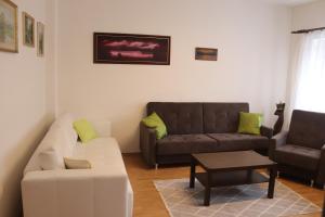 Posedenie v ubytovaní Apartman 825
