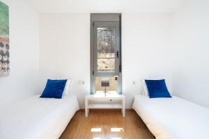Posteľ alebo postele v izbe v ubytovaní Home2Book Stunning La Quinta, Pool