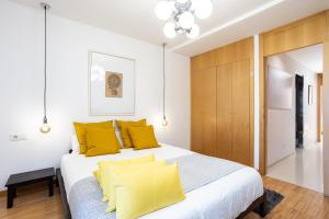 Posteľ alebo postele v izbe v ubytovaní Home2Book Stunning La Quinta, Pool