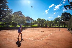 Tênis e/ou squash em Grande Hotel Canela ou nos arredores