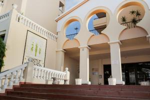 Fasada lub wejście do obiektu Serena Solvista - Los Cristianos