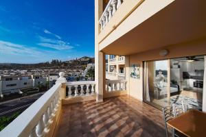 Balkon lub taras w obiekcie Serena Solvista - Los Cristianos