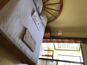 Cama o camas de una habitación en Hotel Condo Plaza Europa