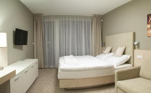 Fotografia z galérie ubytovania Hotel Pohoda v destinácii Luhačovice