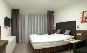 Fotografia z galérie ubytovania Hotel Pohoda v destinácii Luhačovice