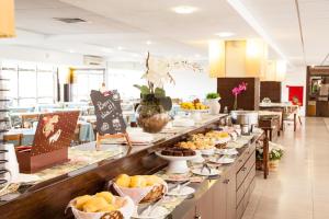 Gallery image of Studio à beira mar - Hotel Jurerê Beach Village in Florianópolis