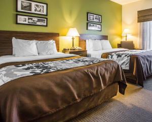 Gallery image of Sleep Inn & Suites in Wisconsin Rapids