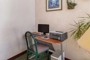 Fotografie z fotogalerie ubytování Rodeway Inn Decatur v destinaci Decatur