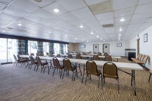 Konferenční prostory v ubytování Quality Inn