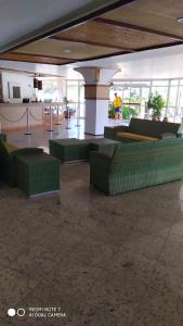 Vstupní hala nebo recepce v ubytování Gran Lençóis Flat Residence Barreirinhas - Mandacaru 211 + 37 fotografií