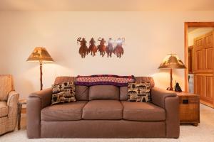 Photo de la galerie de l'établissement Targhee Rentals 414 Teton Creek Resort Driggs ID, à Driggs