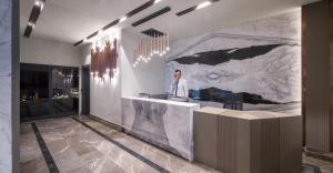Foto da galeria de MENALO HOTEL PREMIUM ISTANBUL AIRPORT em Istambul